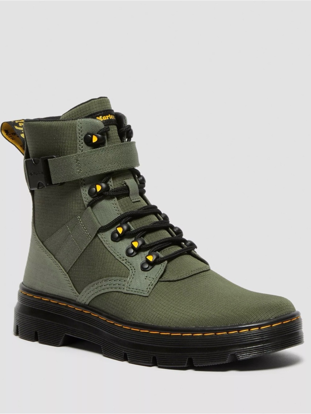 Dr. Marten Combs Tech II Poly Casual Boots Mens 11 / women’s 12